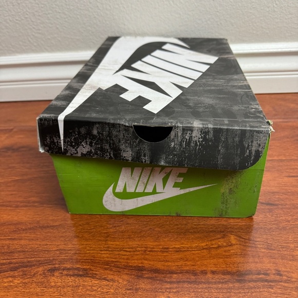 Nike Blazer Mid READYMADE White Size 10.5 - Picture 10 of 10